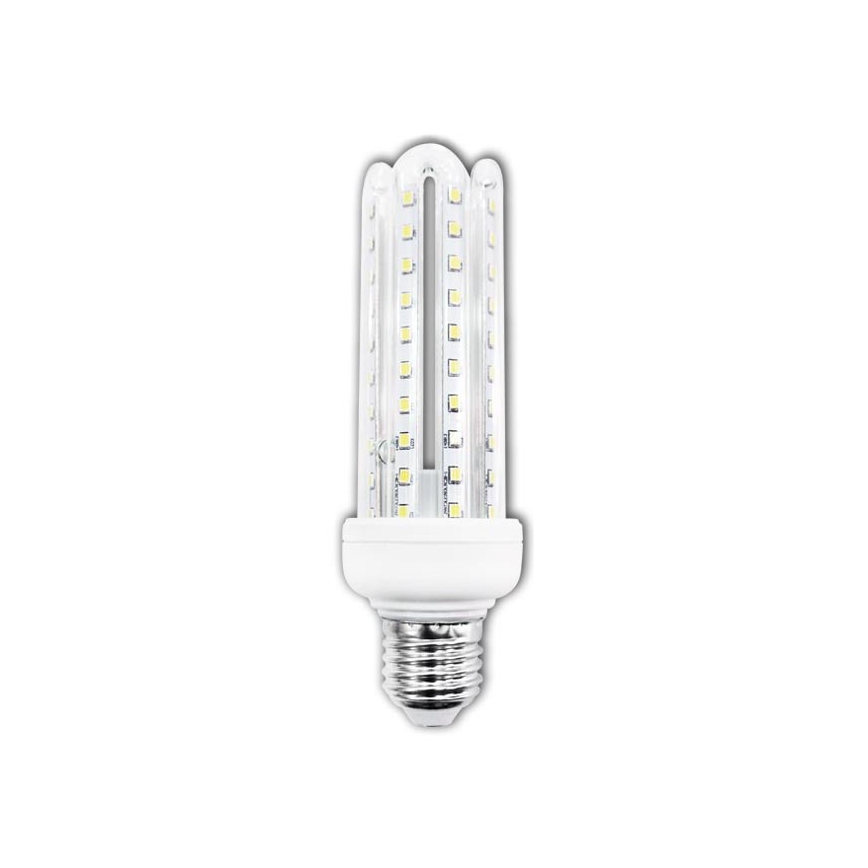 LED Lamp E27/15W/230V 6500K - Aigostar