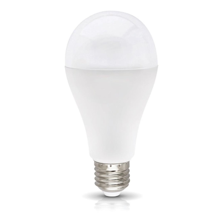 LED Lamp E27/18W/230V 3000K