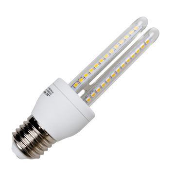 LED Lamp E27/9W/230V 3000K - Aigostar