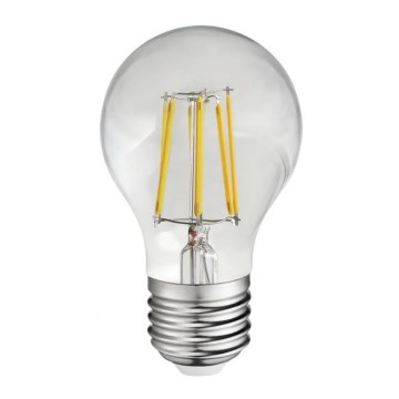 LED Lamp FILAMENT A60 E27/6W/230V 3000K