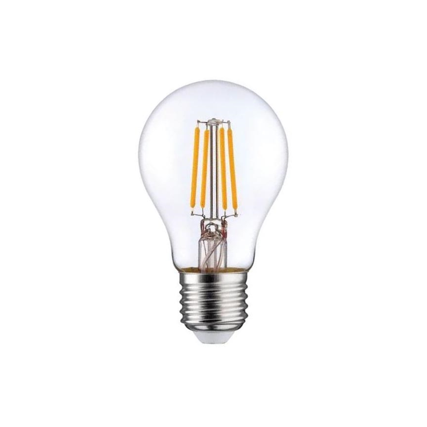 LED Lamp FILAMENT A60 E27/8W/230V 3000K