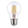 LED Lamp FILAMENT A60 E27/8W/230V 3000K