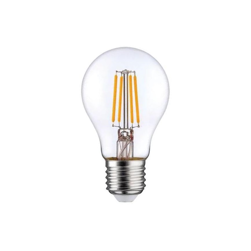 LED Lamp FILAMENT A60 E27/8W/230V 4000K