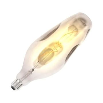 LED Lamp FILAMENT BUMPED SMOKE BT110 E27/4W/230V 2000K