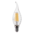 LED Lamp FILAMENT E14/4W/230V 6500K