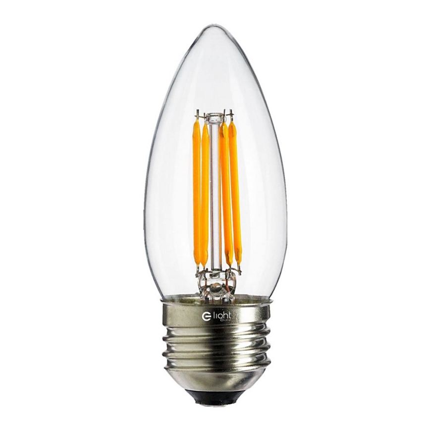 LED Lamp FILAMENT E27/4W/230V