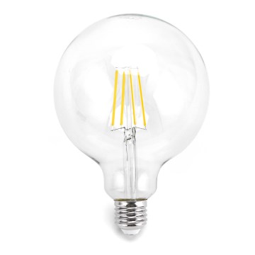 LED Lamp FILAMENT G125 E27/4W/230V 2700K - Aigostar