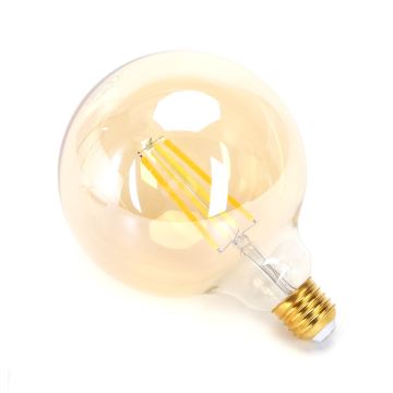 LED Lamp FILAMENT G125 E27/6W/230V 2700-6500K - Aigostar