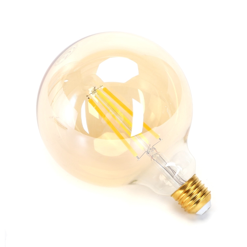 LED Lamp FILAMENT G125 E27/6W/230V 2700-6500K - Aigostar