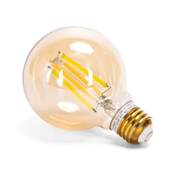 LED Lamp FILAMENT G80 E27/6W/230V 2700-6500K - Aigostar