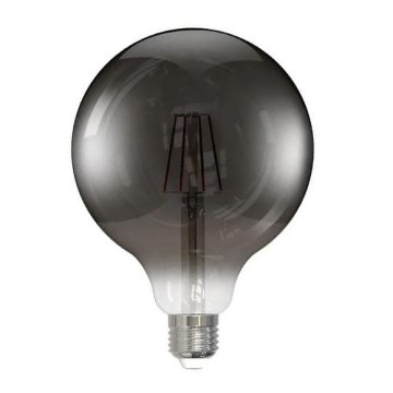 LED Lamp FILAMENT SMOKE G125 E27/4W/230V 2000K