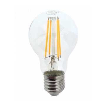 LED Lamp FILAMENT VINTAGE A60 E27/9W/230V 2700K