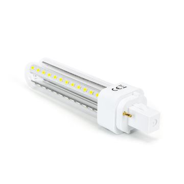 LED lamp G24D-3/12W/230V 6400K - Aigostar