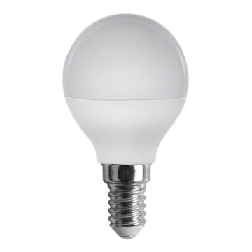 LED lamp G45 E14/8W/230V 3000K