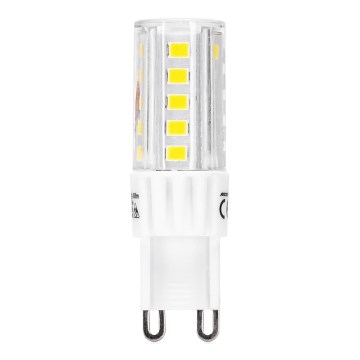 LED Lamp G9/4W/230V 6500K - Aigostar