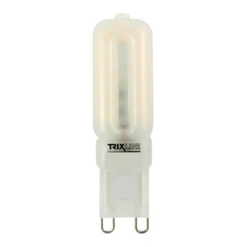 LED Lamp G9/6W/230V