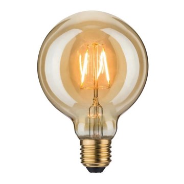 LED Lamp GLOBE G95 E27/2,7W/230V 1700K - Paulmann 28399