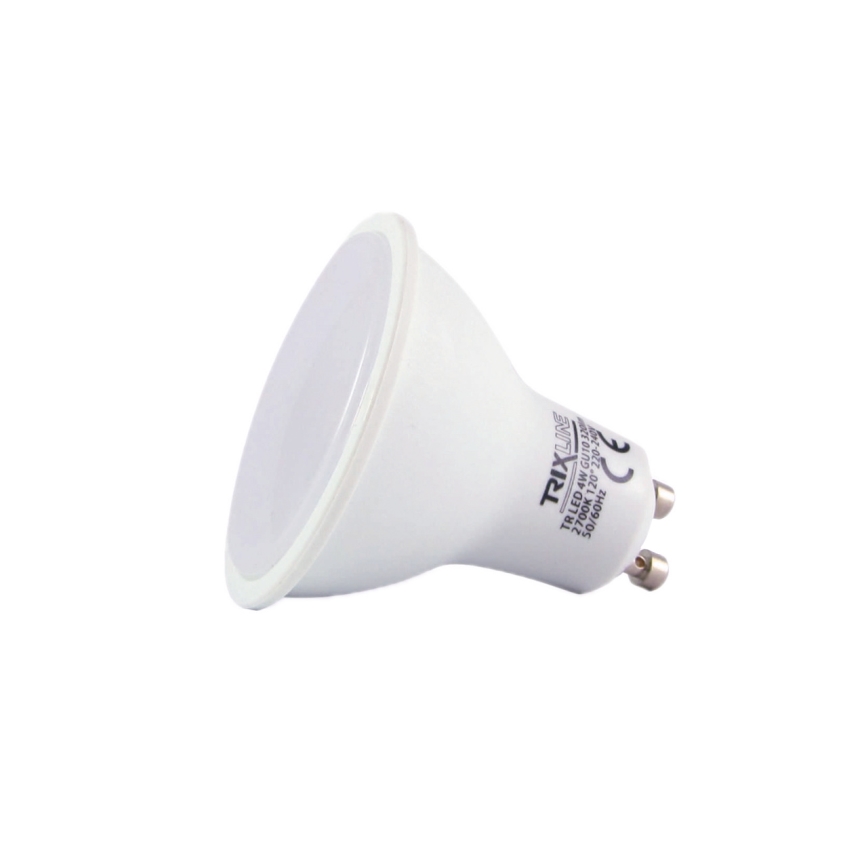 LED Lamp GU10/4W/230V 2700K