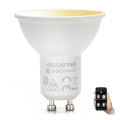 LED Lamp GU10/6,5W/230V 2700-6500K - Aigostar