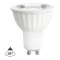 LED Lamp GU10/6W/230V 4000K 45° wit