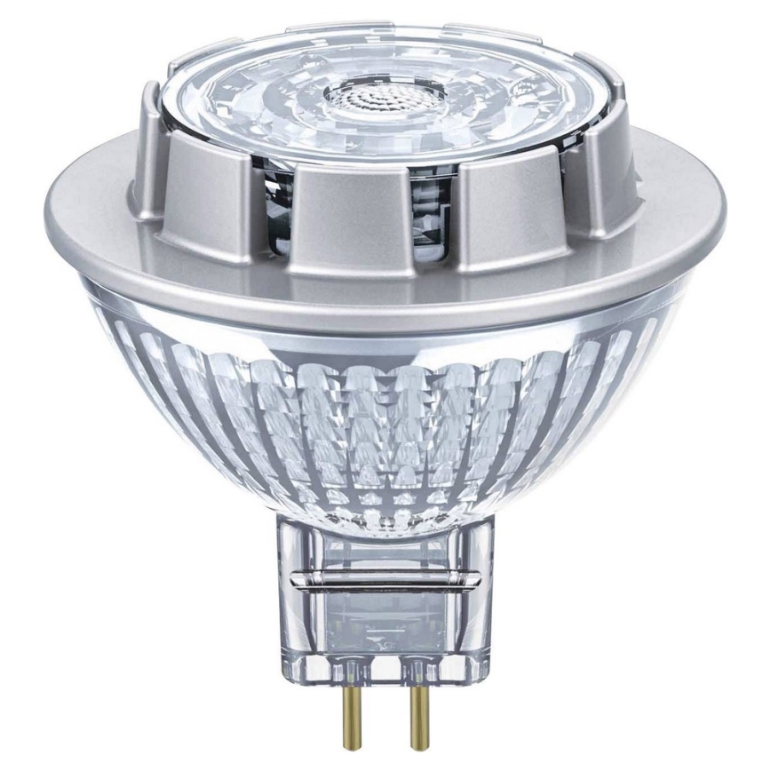 LED Lamp GU5,3/MR16/7,2W/12V 4000K - Osram