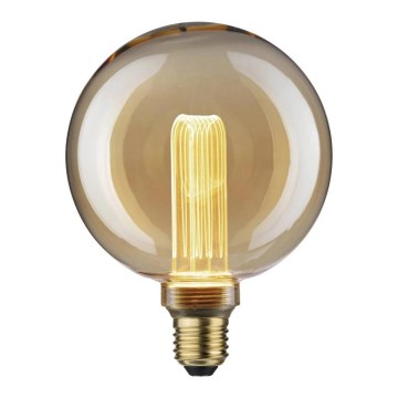 LED Lamp INNER G125 E27/3,5W/230V 1800K - Paulmann 28875