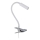 LED Lamp met klem LAGOS 1xG9/3W/230V 4000K wit