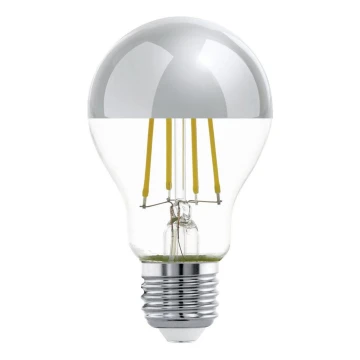 LED Lamp met spiegelbol A60 E27/7.3W/230V 2700K - Eglo 110029