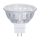 LED Lamp MR16 GU5,3/5W/12V 3000K - Eglo 11437