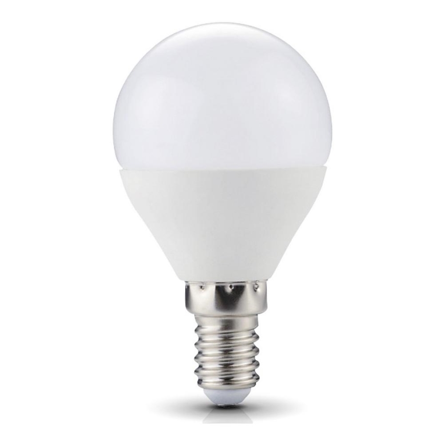 LED Lamp P45 E14/5,5W/230V 2700K - Attralux
