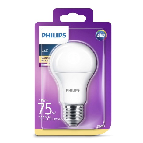 Lamp Philips 2700K Lumimania