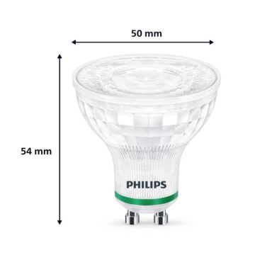 LED Lamp Philips GU10/2,4W/230V 4000K