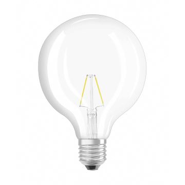 LED Lamp RETROFIT E27/2,5W/230V 2700K - Osram