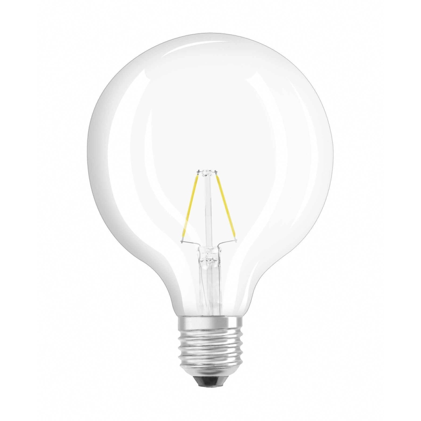 LED Lamp RETROFIT E27/2,5W/230V 2700K - Osram