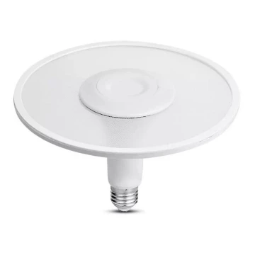 LED Lamp SAMSUNG CHIP UFO E27/18W/230V 6400K
