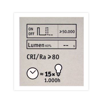 LED Lamp SHAPE G125 E27/4W/230V 2700K - Paulmann 28764