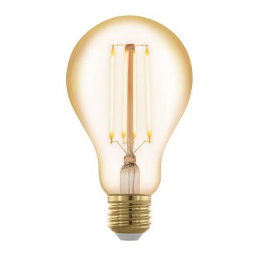 LED Lamp VINTAGE A75 E27/4W/230V 2200K - Eglo 12858