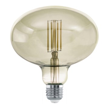 LED Lamp VINTAGE E27/4W/230V 3000K - Eglo 12599