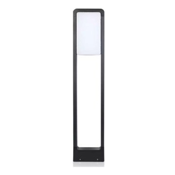 LED Lamp voor Buiten SAMSUNG CHIP LED/10W/230V 3000K IP65 zwart