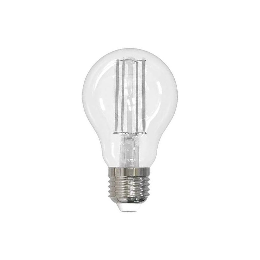 LED Lamp WHITE FILAMENT A60 E27/13W/230V 3000K