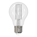 LED Lamp WHITE FILAMENT A60 E27/7,5W/230V 3000K