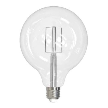 LED Lamp WHITE FILAMENT G125 E27/13W/230V 4000K