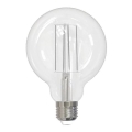 LED Lamp WHITE FILAMENT G95 E27/13W/230V 4000K