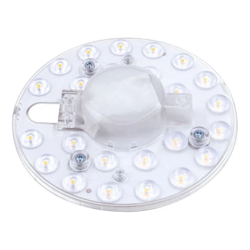 LED Magnetische module LED/12W/230V diameter 13 cm 4000K