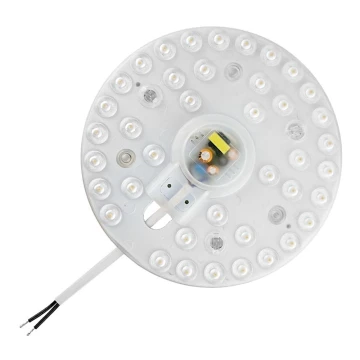 LED Magnetische module LED/24W/230V diameter 18 cm 3000K