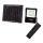 LED Outdoor solar schijnwerper LED/16W/3.2V 4000K IP65 + afstandsbediening