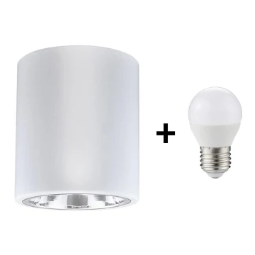 LED Plafond Lamp JUPITER 1xE27/6W/230V 145x130 mm