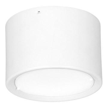LED Plafond Lamp LED/16W/230V wit d. 12 cm