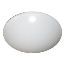 LED Plafond Lamp met Sensor LED/18W/230V 4000K
