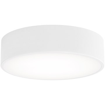 LED Plafondlamp CLEO LED/24W/230V 4000K diameter 30 cm wit